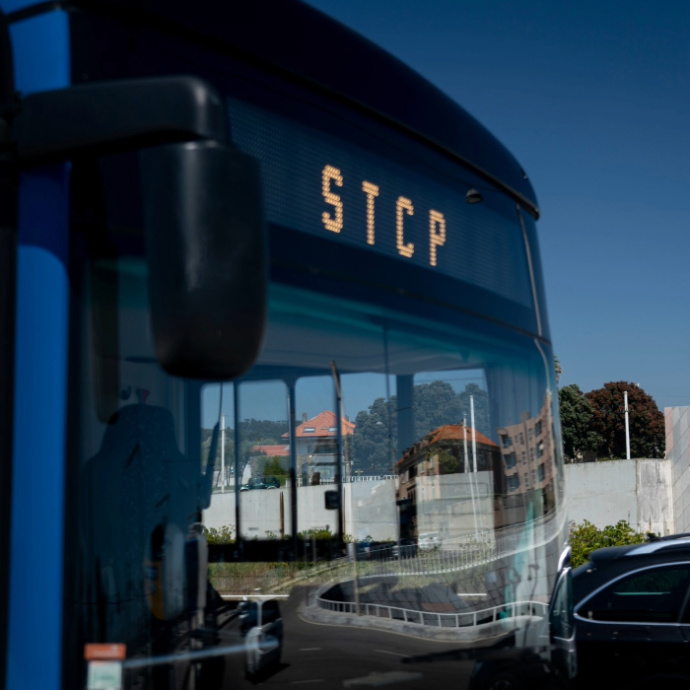 STCP bus